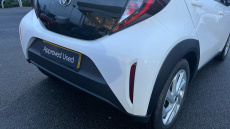 Toyota Aygo X 1.0 VVT-i Pure 5dr Petrol Hatchback